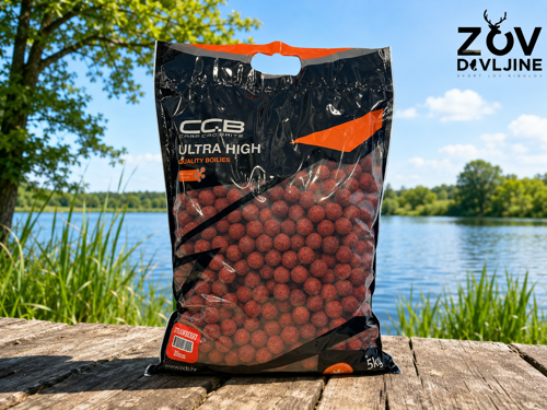 CCB Strawberry 20mm 5 Kg