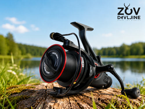 ZFish Reel Hulk BT 9000 - Slika 2