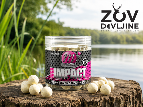 Mainline - High Impact Pop-up