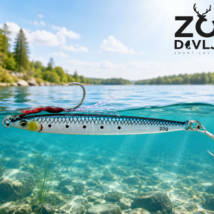 Sardine Slider Micro 8.5cm 20g