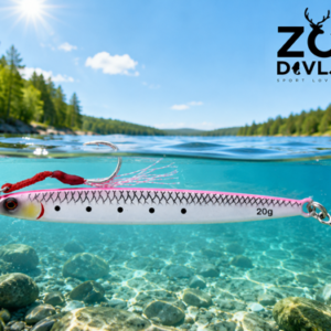 Sardine Slider Micro 8.5cm 20g