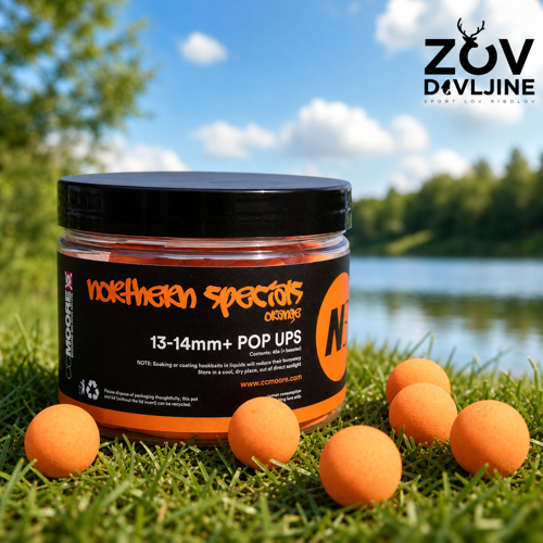CCMore NS1 Pop-up Orange 13-14