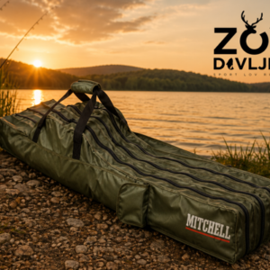 Mitchell GT Pro Rod Bag 3 rods