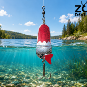 Dam  Standard spoon 5.5cm 22g