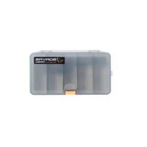 LureBox 4B Smoke 21.4cm X 11.8