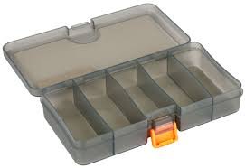 LureBox 4B Smoke 21.4cm X 11.8 - Slika 2