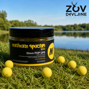 CC More NS1 Pop up Yellow 12mm