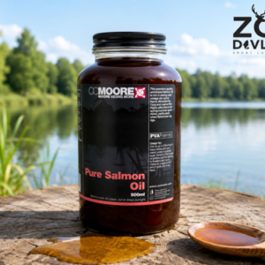 CC More Pure Salmon Oil 500 mL