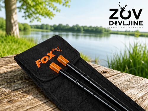 Fox Pro marker sticks