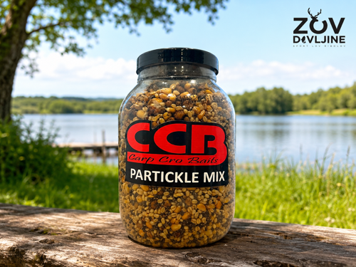CCB Particlemix 2,4Kg