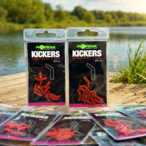 Kickers Bloodworm Red X-Large
