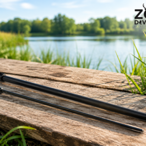 ZFish Bank Stick Black 50-90cm