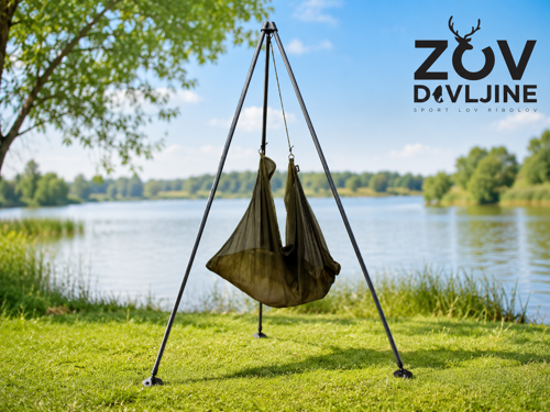 NGT Weighing Tripod System - Slika 2