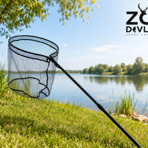 ZFish Landing Net Compact RM