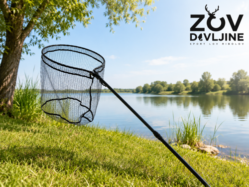 ZFish Landing Net Compact RM