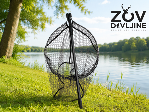 ZFish Landing Net Compact RM - Slika 2