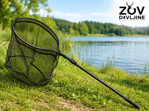 ZFish Landing Net Compact RM - Slika 3