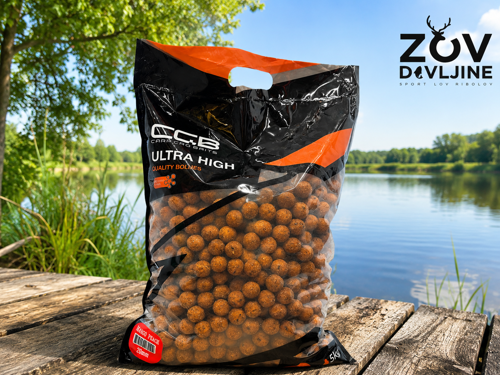 CCB Mango Peach 20mm 5 Kg
