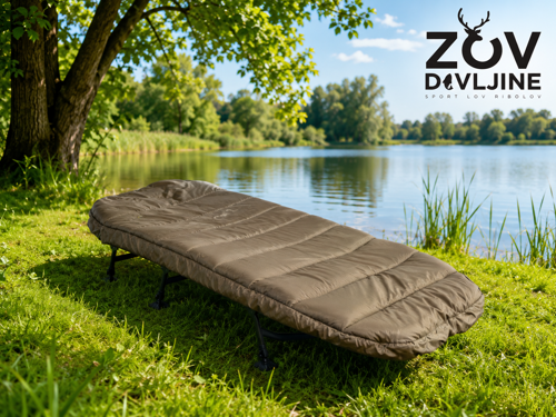 JRC Defender II Flatbed Sleepsystem Wide