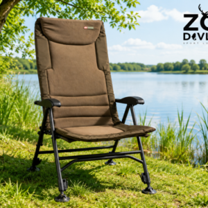 JRC Defender II Relaxa Hi-Recliner Arm Chair