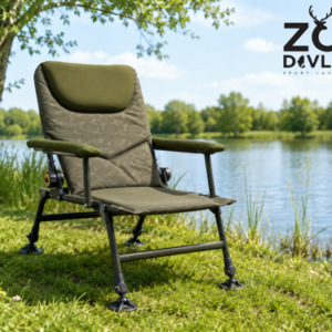 Prologic Inspire Lite-pro recliner chair w/arm