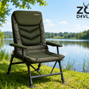 Prologic Inspire Relax Recliner chair with/Armrests