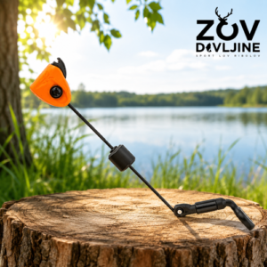 Fox Black label mini swinger Orange