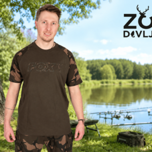 Fox Camo Outline khaki Small