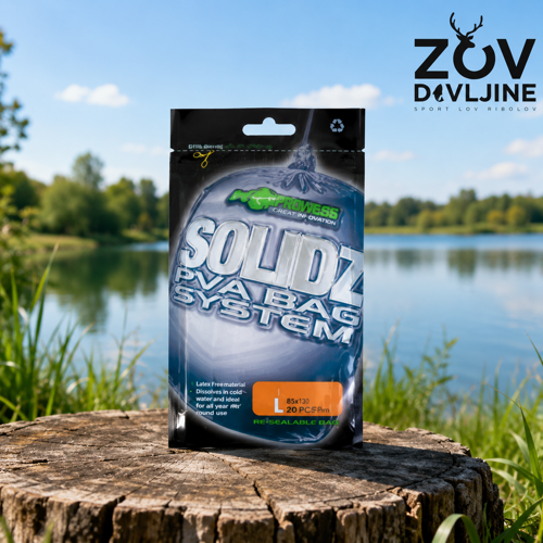 Solidz PVA Bags - Slika 3