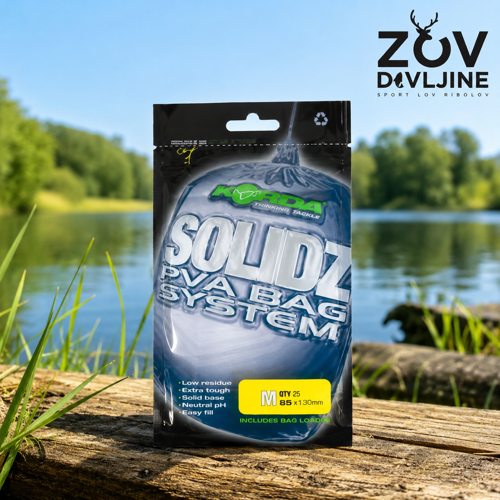 Solidz PVA Bags - Slika 5