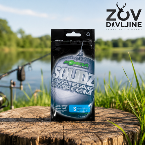 Solidz PVA Bags - Slika 7